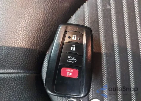 2021 Toyota Highlander Xse z USA, uszkodzony, nr VIN 5TDLZRBHXMS066651